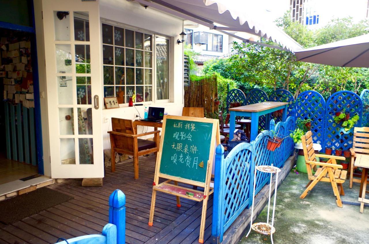 Hangzhou Citynest Youth Hostel Exterior foto